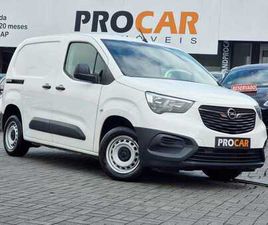 OPEL COMBO OPEL COMBO 1.5 CDTI L2H1 ENJOY