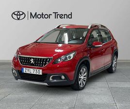 1.2 PURETECH AUTOMAT MVÄRM VHJUL