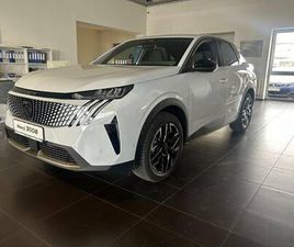 PEUGEOT 3008 NEW ALLURE HYBRID 145K E-DCS6 (MHEV)