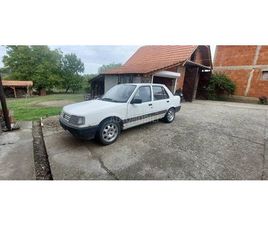 PEUGEOT 309 PEUGEOT 309 1.6