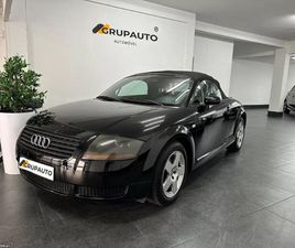 AUDI TT ROADSTER AUDI TT ROADSTER 1.8 T ABRIL/03