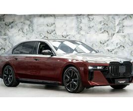 BMW I7 XDRIVE 60 2023 (73) - 60 105.7KWH M SPORT AUTO XDRIVE 4DR