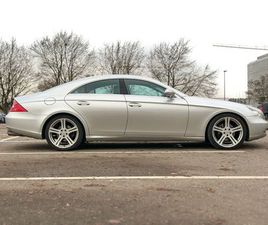CLS W219 320CDI/AUCH TAUSCH