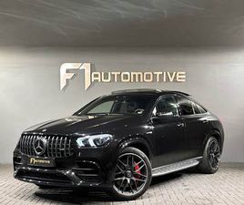 MERCEDES-BENZ GLE COUPÉ AMG GLE63 S 4M+ PANO|BURM|HUD|ORG.NL