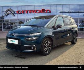 CITROEN C4 GRAND SPACETOURER GRAND C4 SPACETOURER BLUEHDI 130 S&S EAT8 SHINE 5P