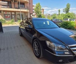 HONDA LEGEND 3.5 V6 SH AWD ≫ 2007 • 15 400 ЛВ. • ID