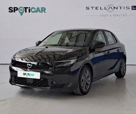 OPEL CORSA 6 1.2 TURBO 100CV EDITION