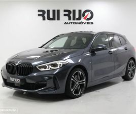 BMW 116 D LINE SPORT SHADOW AUTO