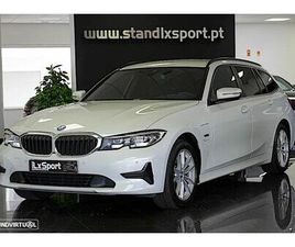 BMW SERIE 3 320E BMW 320 E CORPORATE EDITION AUTO