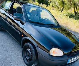 OPEL CORSA OPEL CORSA 1.0