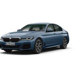 BMW SERIE 5 520 D XDRIVE M SPORT H&K ACC LEDER LASER