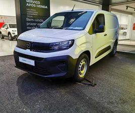 OPEL COMBO CARGO OPEL COMBO CARGO ELECTRIC L2 XL