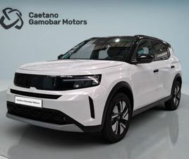 OPEL FRONTERA ELECTRIC GS 83KW CA BAT. 54KWH