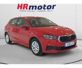SKODA FABIA EMOTION