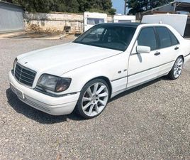 MERCEDES S300 W140