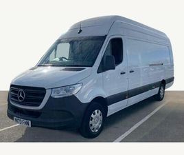 MERCEDES SPRINTER 315 2.0 315 CDI PREMIUM RWD L4 H2 EURO 6 (START/STOP) 5DR