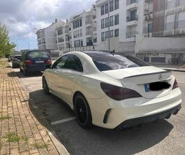MERCEDES-BENZ CLA 220 CDI 2.1, CX. A., 170CV