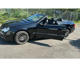CLK 200 KOMPRESSOR CABRIO