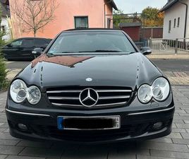MERCEDES BENZ CLK280 AVANTGARDE