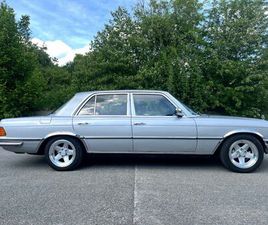 MERCEDES BENZ W116 280SE