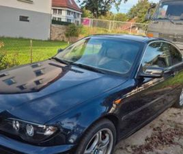 BMW SERIE 3 COUPE 330 BMW 330CD -
