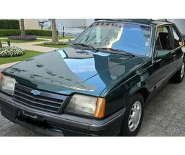 CHEVROLET MONZA SL/E SR 2.0