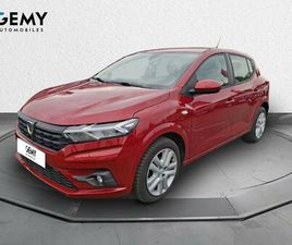 SANDERO ECO-G 100 CONFORT