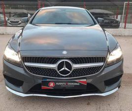 MERCEDES-BENZ CLS CLS 250