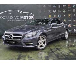 MERCEDES-BENZ CLS CLS 350 CDI BLUEEFFICIENCY