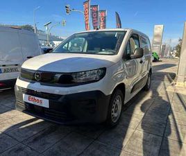 OPEL COMBO CARGO OPEL COMBO CARGO L1 E15DT