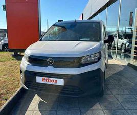 OPEL COMBO CARGO OPEL COMBO CARGO XL (L2) 1.5DT