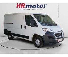 333 2.2 BLUEHDI L2H1 S&S