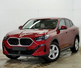 BMW X2 SDRIVE 20I SPORT+M SHADOW HEADUP ACC 360°KAM