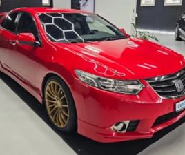 HONDA ACCORD 2.4/FACE/MUGEN/FULL/ШВЕЙЦ. ≫ 2013 • 32 000 ЛВ. • ID