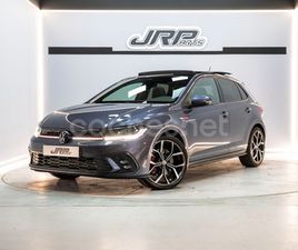 VOLKSWAGEN POLO GTI 2.0 TSI DSG
