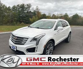 CADILLAC XT5 2017 CADILLAC XT5 PREMIUM LUXURY