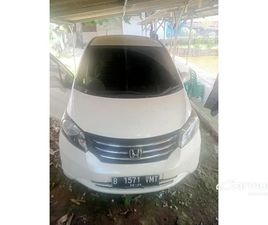 HONDA FREED 2009 HONDA FREED 1.5 MPV
