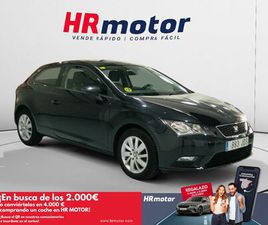 SEAT LEON 1.6 TDI 105 S&S REFERENCE PLUS