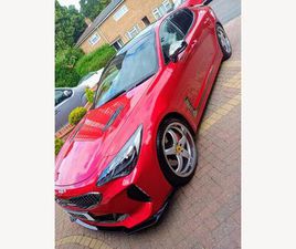 2.2 CRDI GT-LINE S GRAN TURISMO AUTO EURO 6 (START/STOP) 5DR