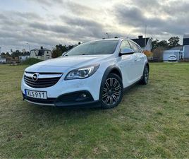 OPEL INSIGNIA COUNTRY TOURER COUNTRY TOURER 2.0 CDTI 4X4 BUSINESS EURO 5