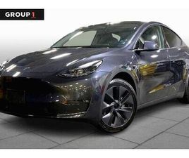 TESLA MODEL Y LONG RANGE 2025 TESLA MODEL Y LONG RANGE DUAL MOTOR ALL-WHEEL DRIVE