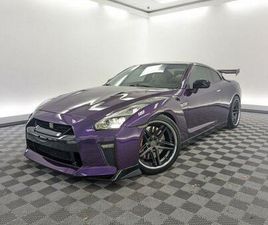 NISSAN GT-R USED 2014 NISSAN GT-R TRACK EDITION
