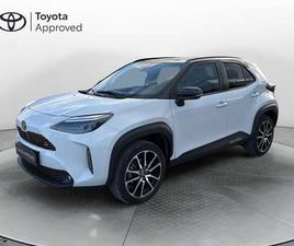 YARIS CROSS 1.5 HYBRID 130 CV 5P. E-CVT GR SPORT