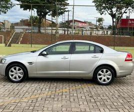 CHEVROLET OMEGA CD/ FITTIPALDI 3.6 V6 24V 4P 2008