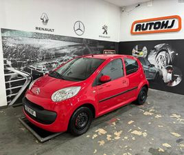 CITROEN C1 CITROËN C1 1.0 SX MAIO/08