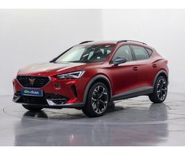 CUPRA FORMENTOR VZ CUPRA FORMENTOR GASOLINA FORMENTOR 2.0 TSI 310 VZ DSG 4DRIVE