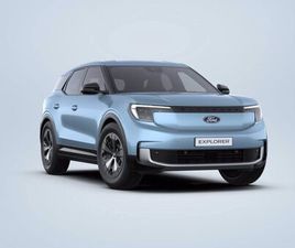 FORD EXPLORER FORD EXPLORER EV 52KWH STANDARD RANGE STYLE RWD