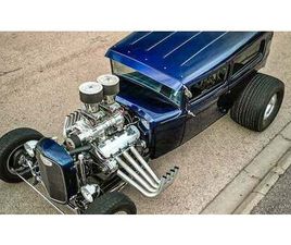 FORD FORD AA HOT ROD FORD SEDAN 1932