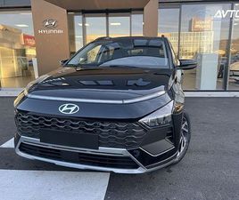 HYUNDAI BAYON HYUNDAI BAYON 1.0 T-GDI 100 STYLE WINTER I. RG
