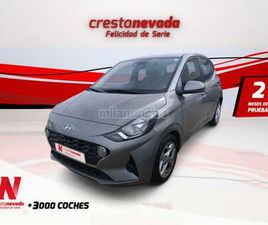 HYUNDAI I10 HYUNDAI - I10 1.0 KLASS AT